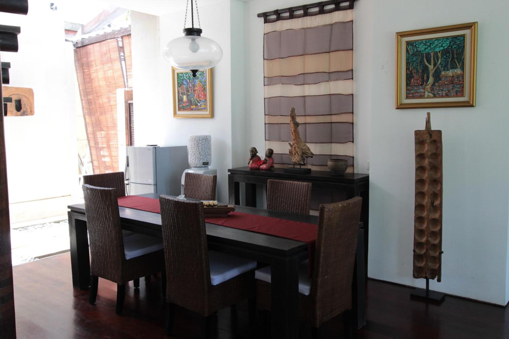 Villa Samudra Luxury Beachfront Ketewel Exterior photo